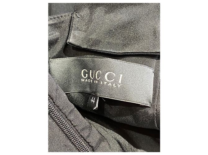 Bamboo Gucci Kleid schwarz T.40 - Ansicht 5