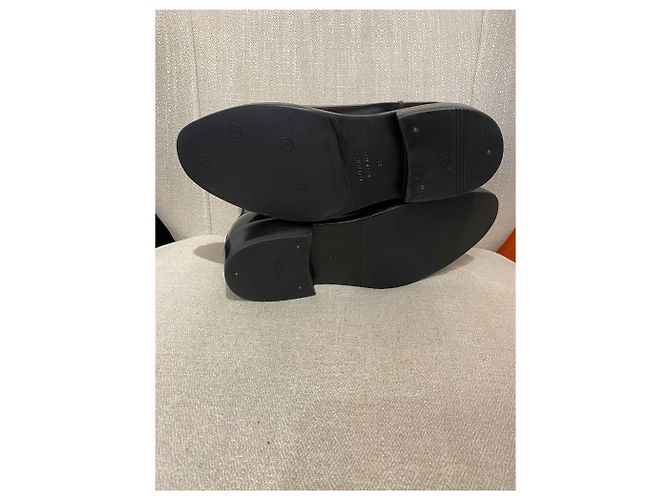 Stivaletti Balenciaga neri T.39 Nero - vista 7
