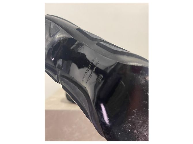 Décolleté Balenciaga nere T.39 Nero - vista 6