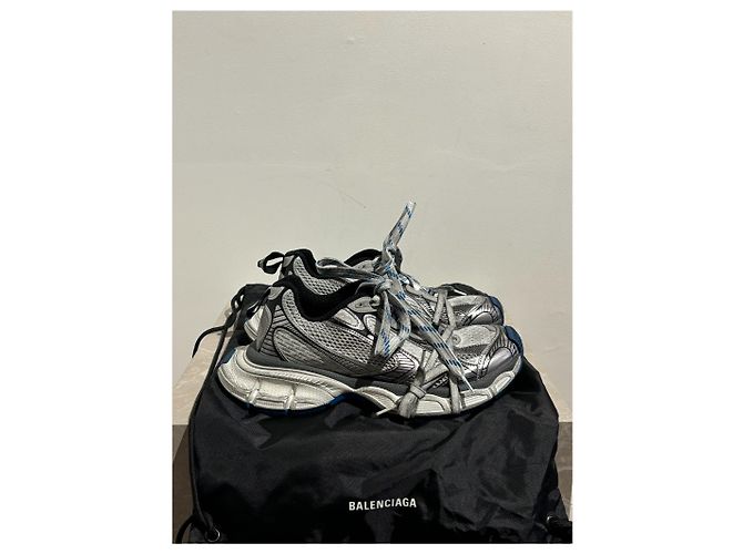 Balenciaga 3XL Sneaker grau T.39 - Ansicht 8
