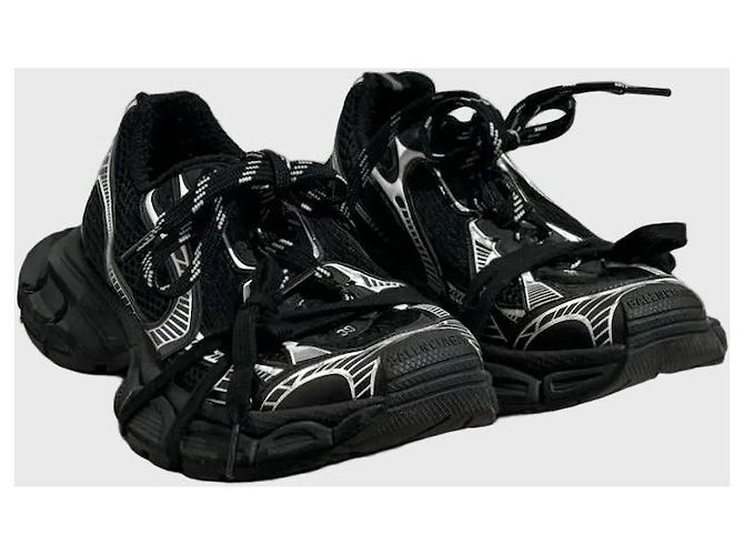 Balenciaga 3XL Sneaker schwarz T.39 - Ansicht 2