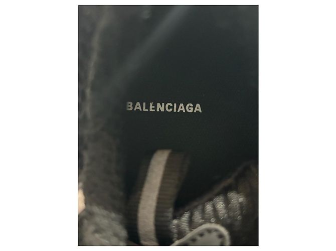Balenciaga 3XL Sneaker schwarz T.39 - Ansicht 6