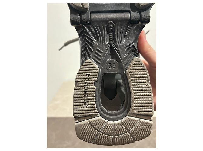 Balenciaga Xpander Sneaker grau T.39 - Ansicht 9