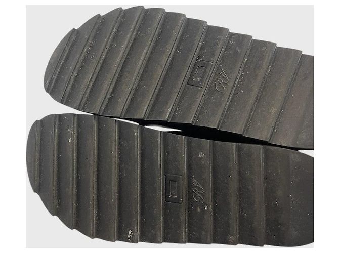 Sandali Roger Vivier neri T.37 Nero - vista 5