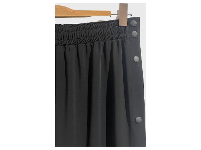 Balenciaga Hose schwarz T.36 - Ansicht 2