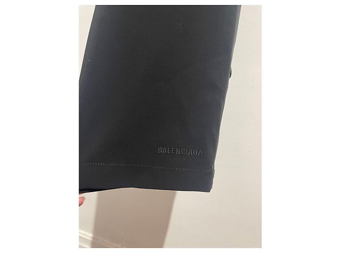 Balenciaga Hose schwarz T.36 - Ansicht 3