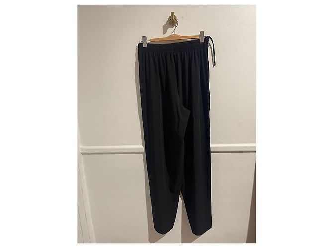 Balenciaga Hose schwarz T.36 - Ansicht 4