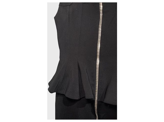 Robe Givenchy noire T.M Black - view 2