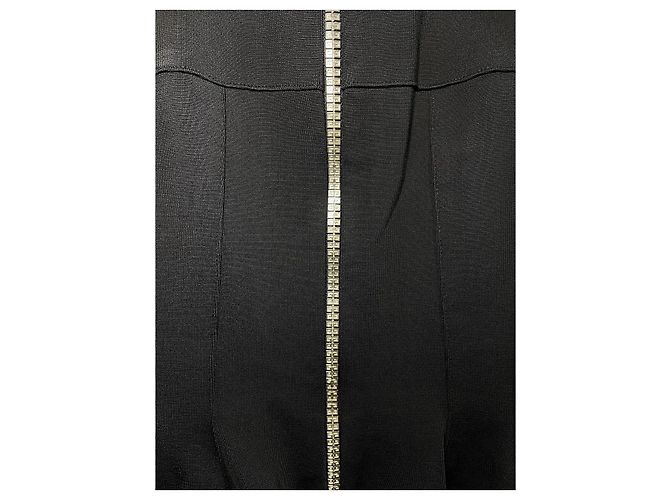 Robe Givenchy noire T.M Black - view 3