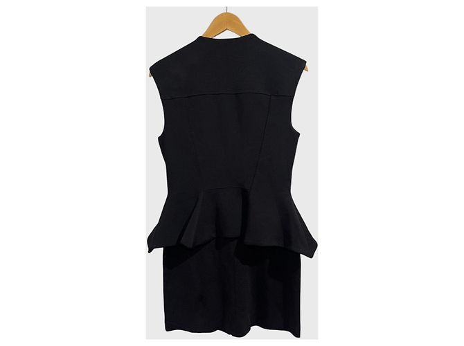 Robe Givenchy noire T.M Black - view 4