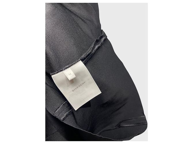 Robe Givenchy noire T.M Black - view 5