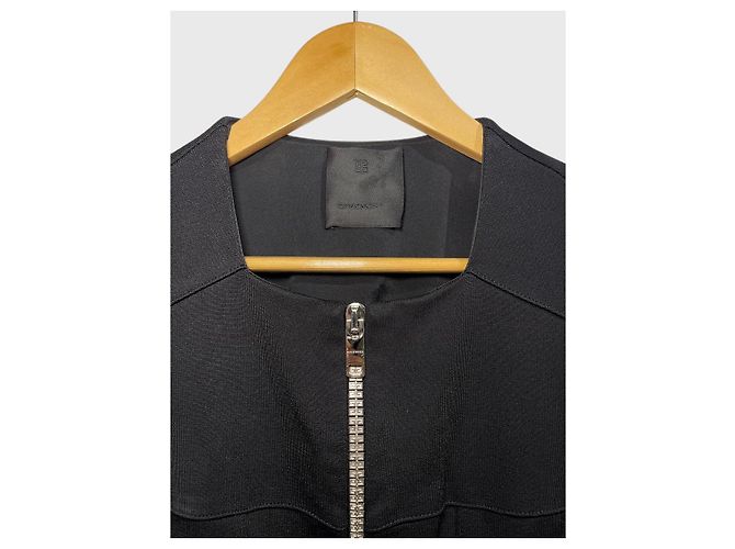 Robe Givenchy noire T.M Black - view 6