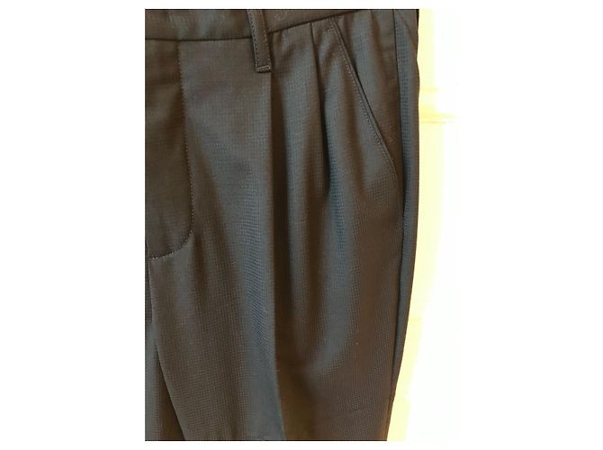 Prada Hose schwarz T.36 - Ansicht 2