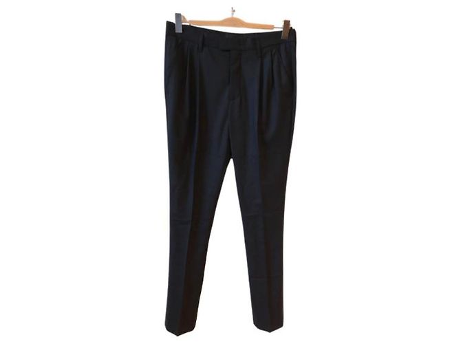 Prada Hose schwarz T.36 - Ansicht 6