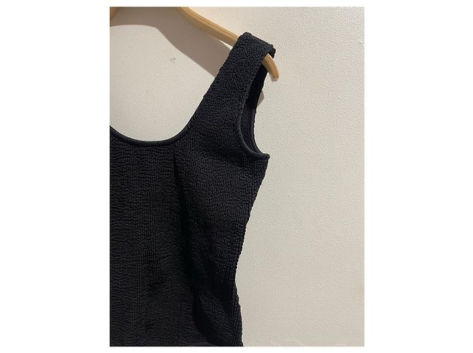 Bottega Veneta Badeanzug T.XS Schwarz - Ansicht 3
