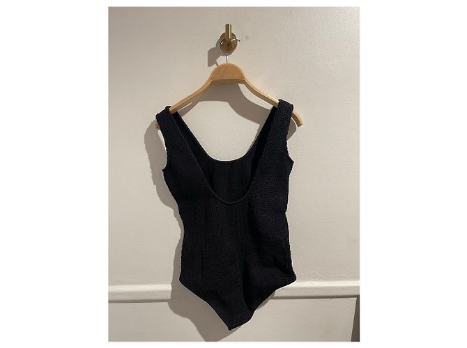 Bottega Veneta Badeanzug T.XS Schwarz - Ansicht 4