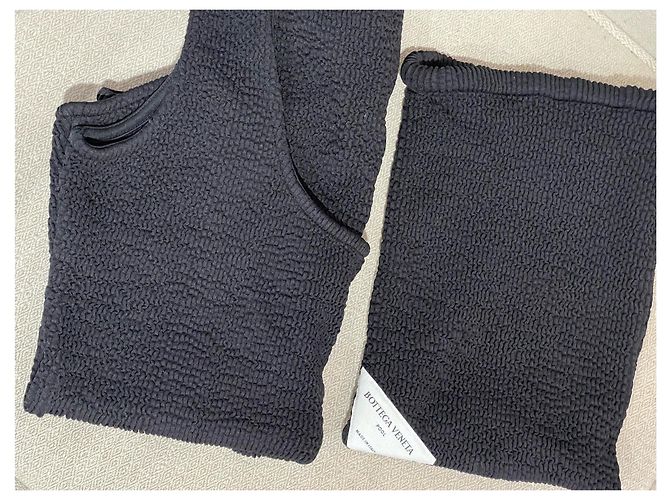 Bottega Veneta Badeanzug T.XS Schwarz - Ansicht 8