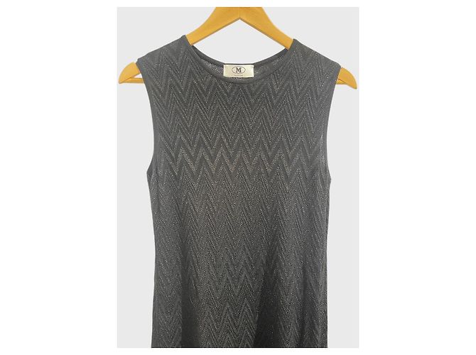 Missoni Kleid schwarz T.L - Ansicht 2
