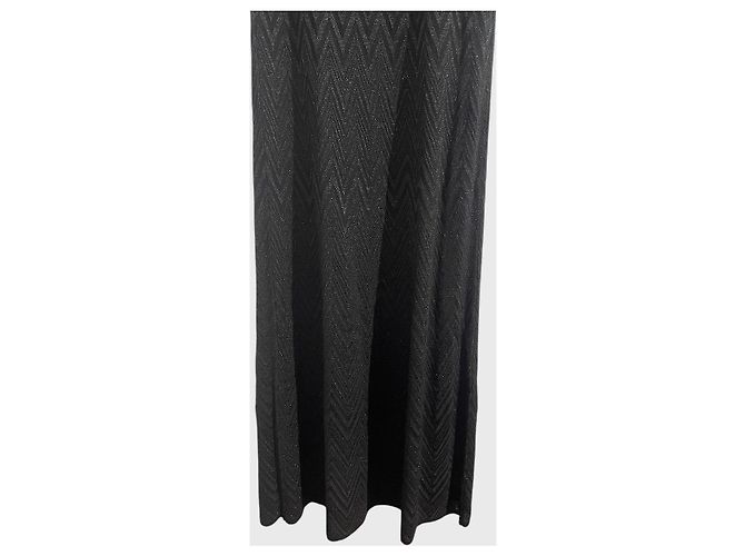 Missoni Kleid schwarz T.L - Ansicht 3