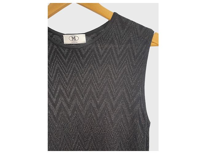 Missoni Kleid schwarz T.L - Ansicht 4