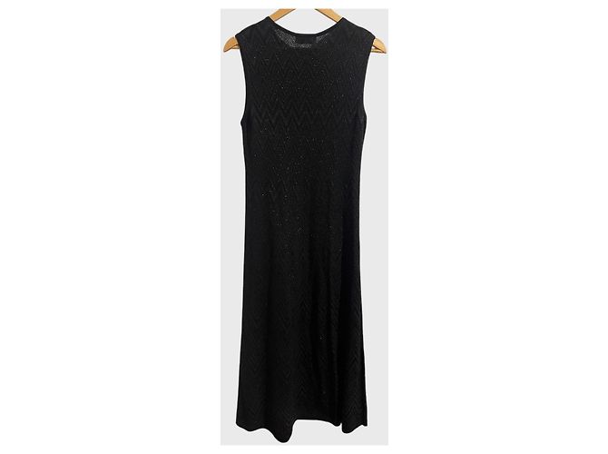 Missoni Kleid schwarz T.L - Ansicht 6