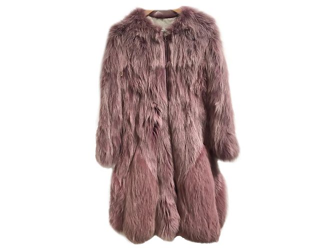 Piel Nina Ricci rosa T.36 - vista 10