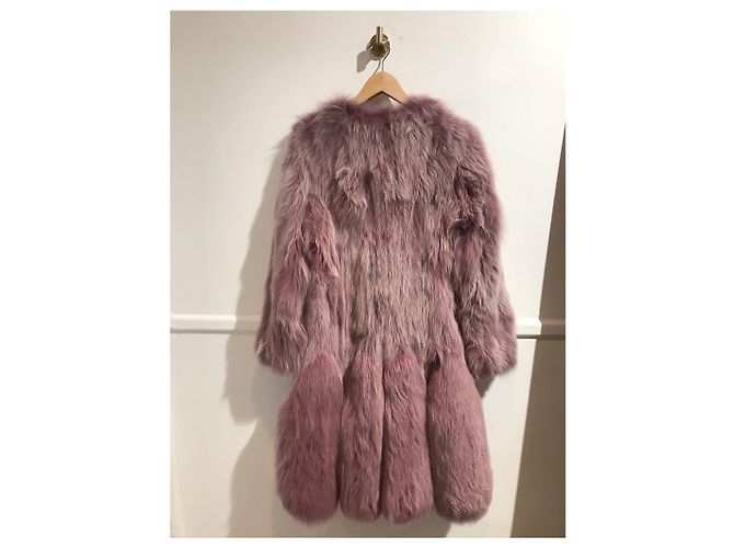 Piel Nina Ricci rosa T.36 - vista 3