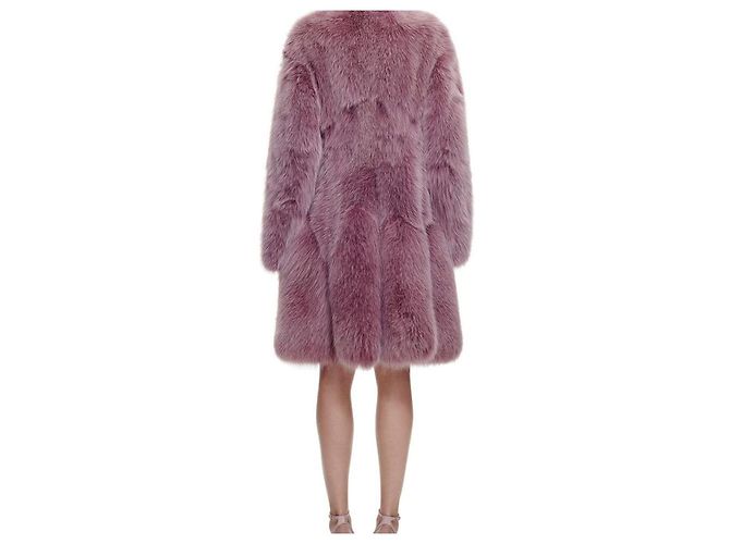 Piel Nina Ricci rosa T.36 - vista 9
