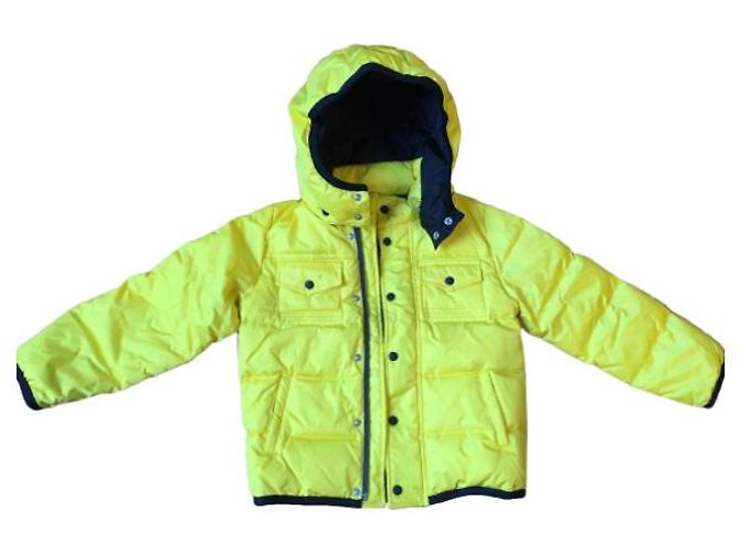 Casaco acolchoado Gucci T.36 mois Amarelo - vista 8