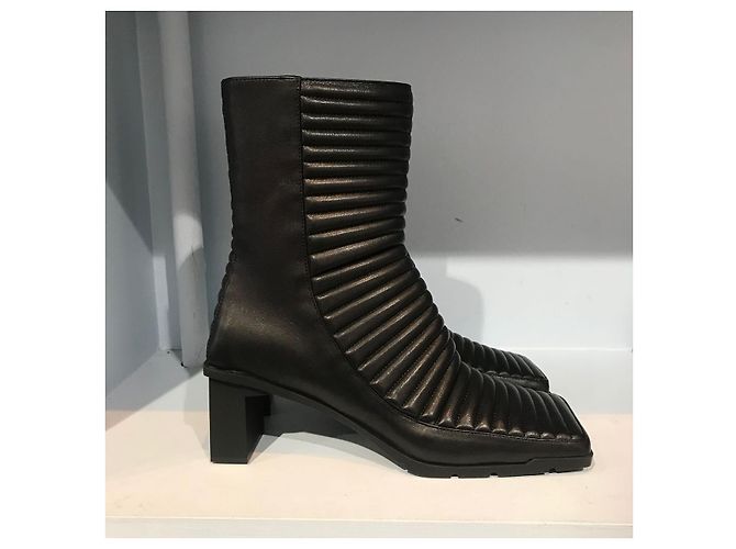 Balenciaga Boots schwarz T.38 - Ansicht 2