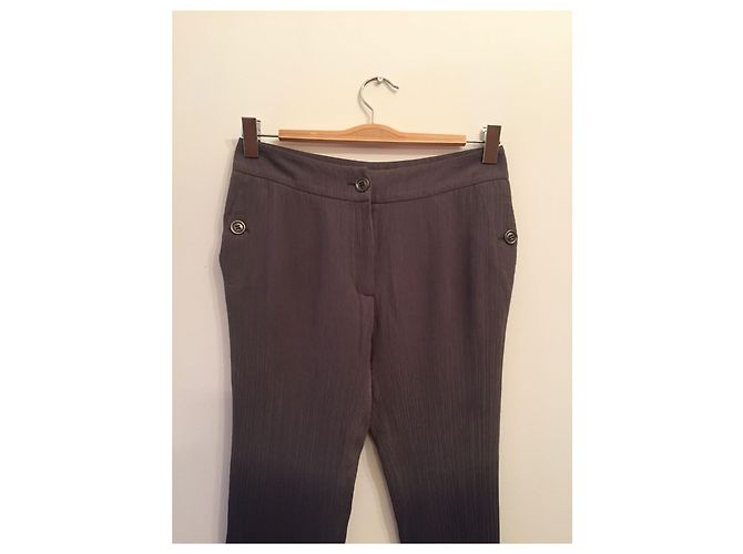 Burberry Hose grau T.36 - Ansicht 2