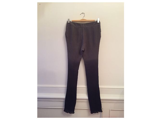 Burberry Hose grau T.36 - Ansicht 3