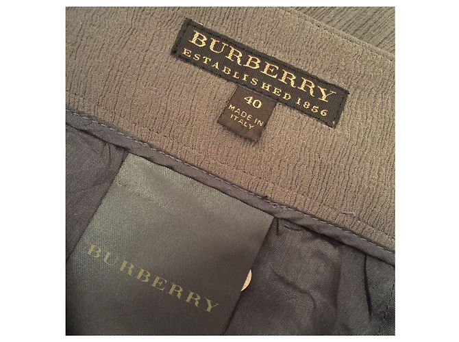 Burberry Hose grau T.36 - Ansicht 4