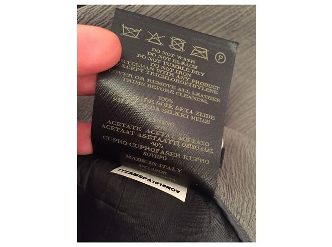 Burberry Hose grau T.36 - Ansicht 6