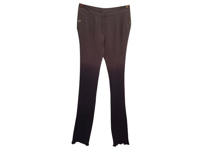 Burberry Hose grau T.36 - Ansicht 7