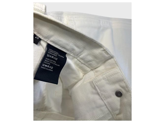 Céline Jeans Celine weiß T.28 - Ansicht 6