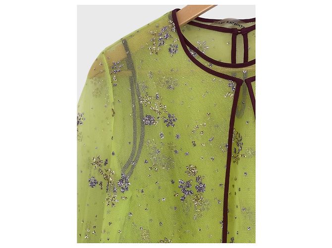 Twinset Mary Katrantzou grün T.36 - Ansicht 2