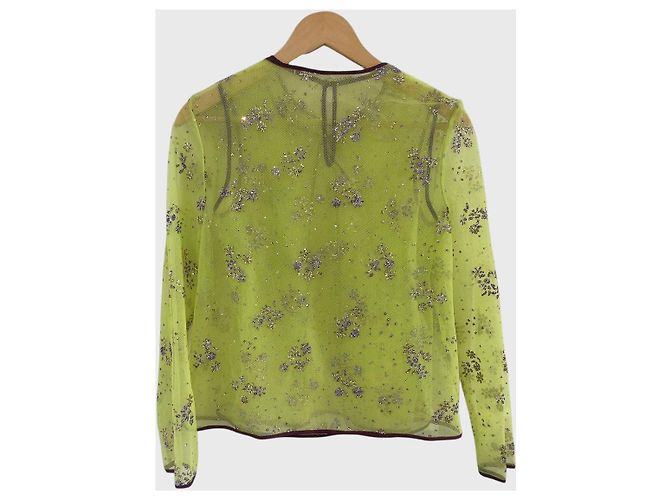 Twinset Mary Katrantzou grün T.36 - Ansicht 3