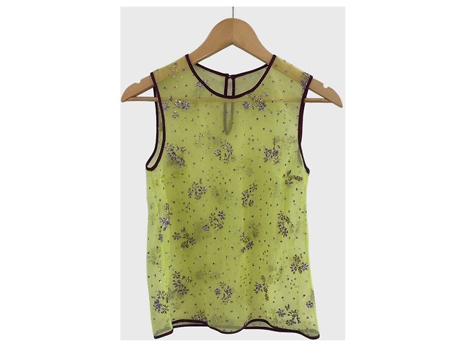 Twinset Mary Katrantzou grün T.36 - Ansicht 4