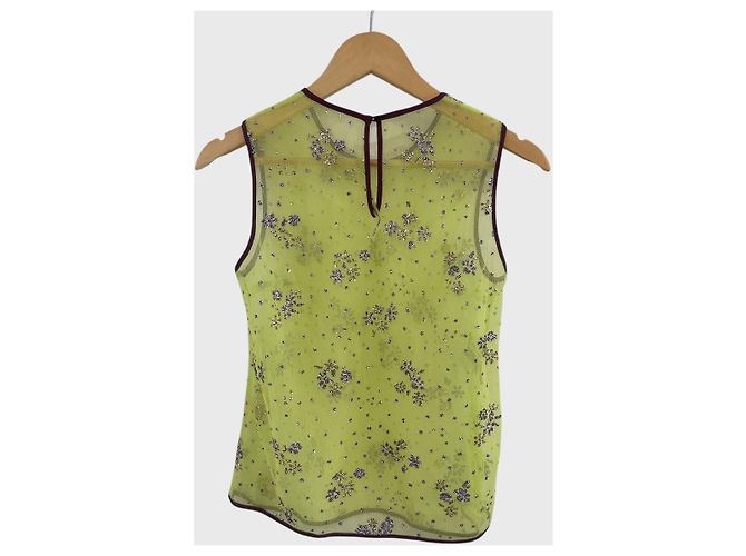 Twinset Mary Katrantzou grün T.36 - Ansicht 6