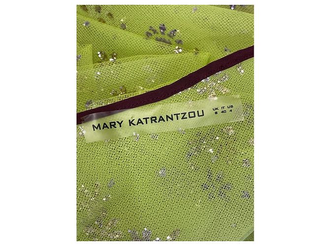 Twinset Mary Katrantzou grün T.36 - Ansicht 7
