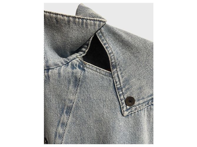 Nanushka Jeanskleid T.S Blau - Ansicht 5