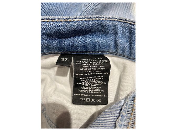 Jeans J Brand azul T.27 - vista 4