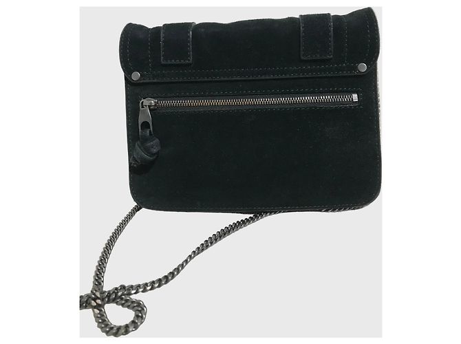 Borsa Proenza Schouler PS1 Wallet Nero - vista 2