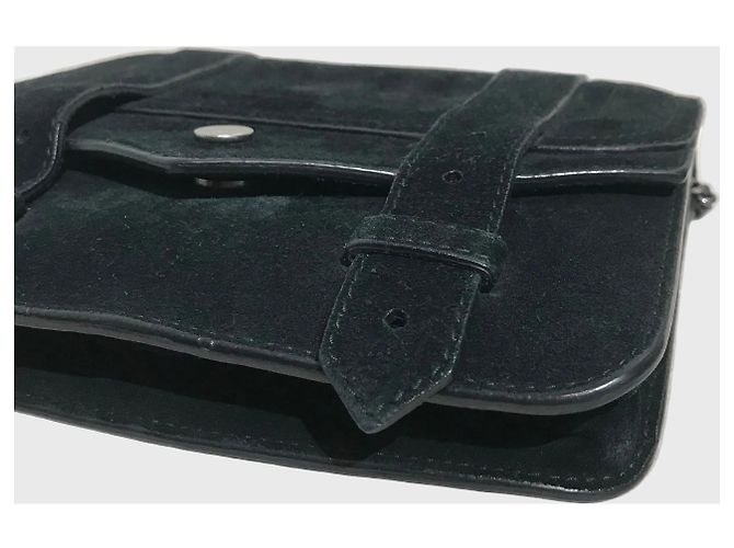 Borsa Proenza Schouler PS1 Wallet Nero - vista 3