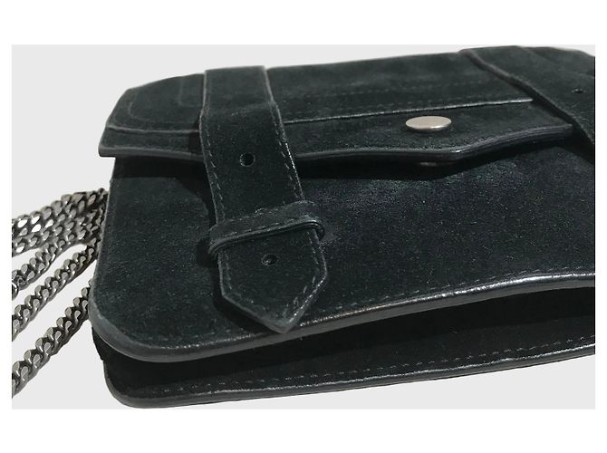 Borsa Proenza Schouler PS1 Wallet Nero - vista 4