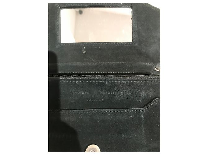 Borsa Proenza Schouler PS1 Wallet Nero - vista 6