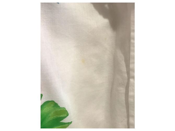 Ralph Lauren Kleid T.38 Weiß - Ansicht 8