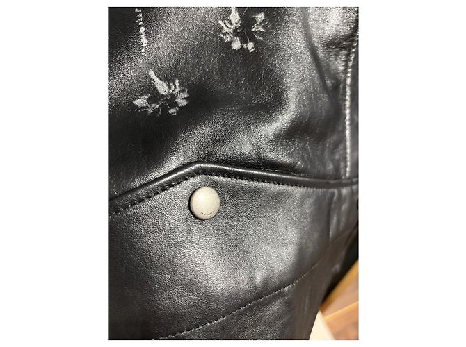 Autre Marque Perfecto Saint Laurent negro T.42 - vista 10
