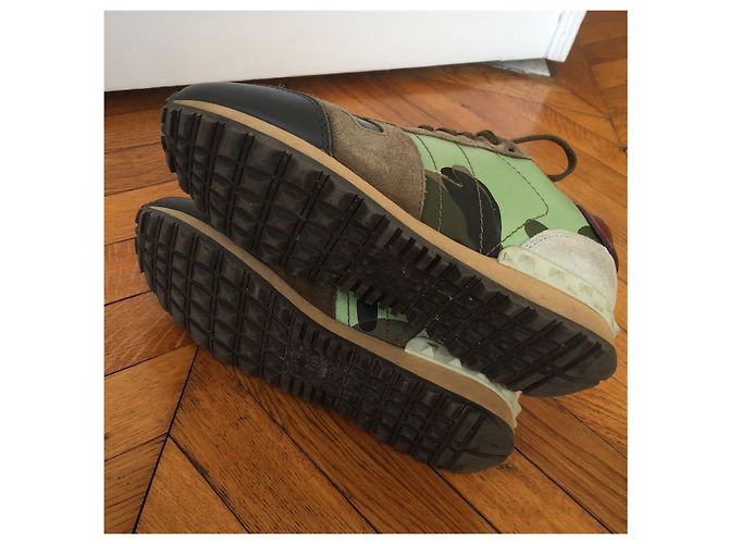 Valentino Garavani Valentino Sneaker T.35,5 Khaki - Ansicht 5
